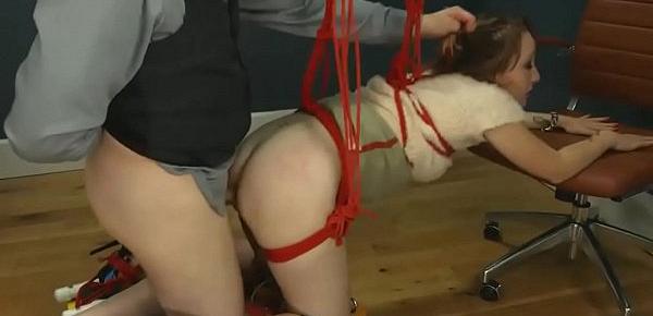  1-To much of rope and extreme BDSM submissive coitus -2015-09-29-03-18-023